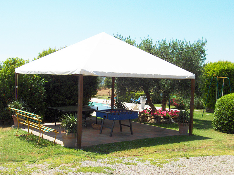 agriturismo area giochi bambini maremma toscana grosseto poggio al vento