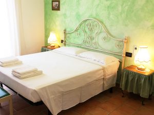camera letto grande agriturismo poggio al vento maremma toscana - grecale