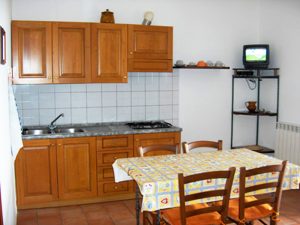 cucina agriturismo poggio al vento maremma toscana - grecale