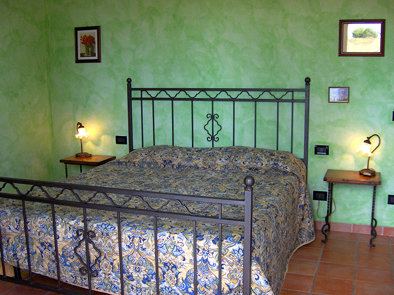libeccio camera doppia agriturismo maremma toscana poggio al vento
