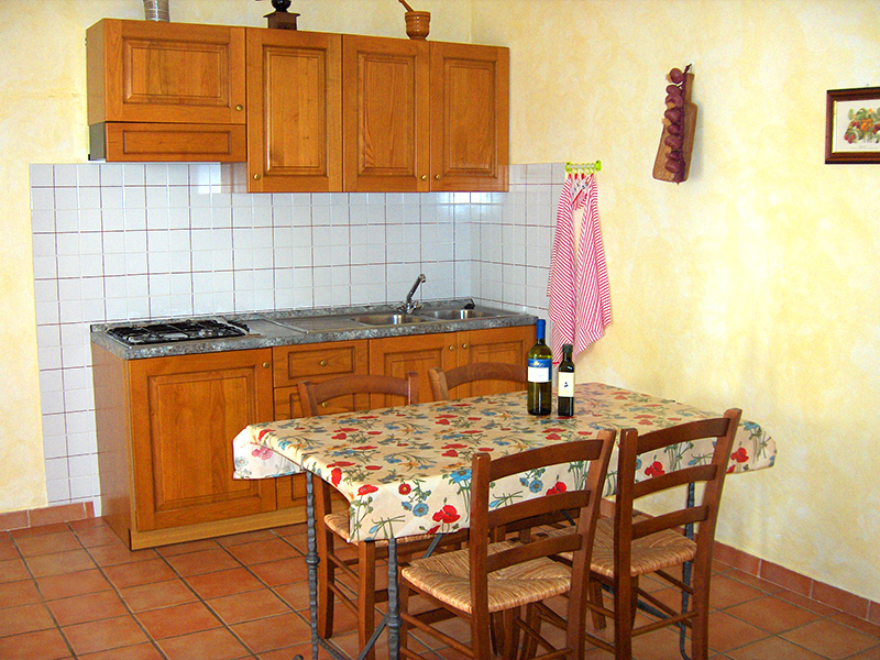cucina agriturismo maremma toscana poggio al vento